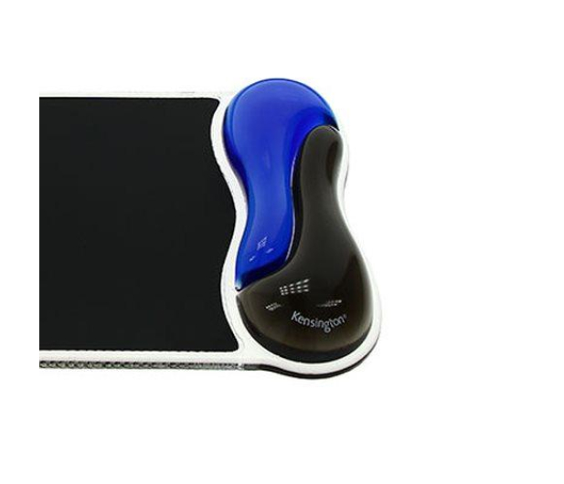 Kensington Żelowa podkładka Duo Gel niebiesko-szara - 1189974 - zdjęcie 4